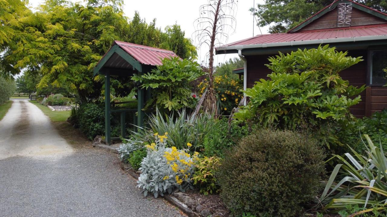 Bed and Breakfast Olivista à Masterton Extérieur photo