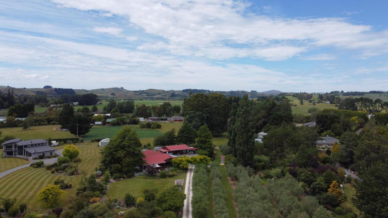 Bed and Breakfast Olivista à Masterton Extérieur photo
